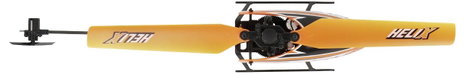 MODSTER MODSTER HeliX V2 RTF RC helikopter RtF 3. kép