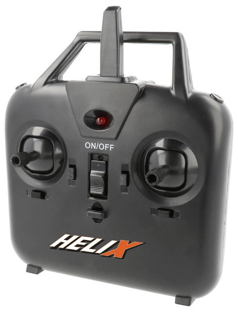 MODSTER MODSTER HeliX V2 RTF RC helikopter RtF 4. kép