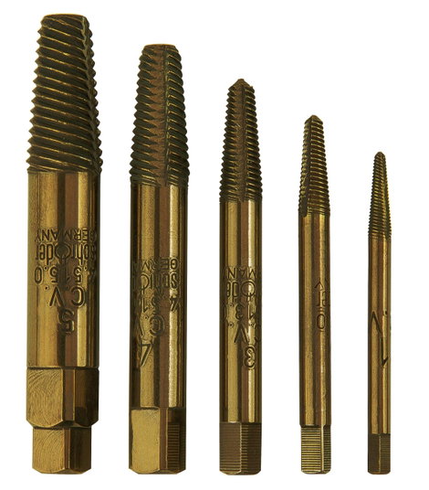 MOB 46764-200 Csavarkihúzó készlet M4, M24