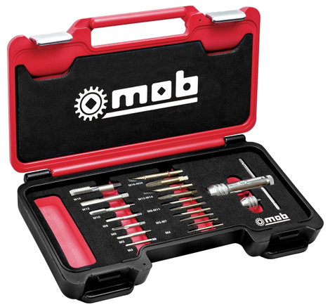 MOB 9436019001 Csavarkihúzó készlet M4, M16 2. kép
