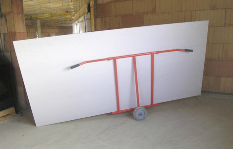 Mondelin 500550 Lemezes kocsi 4. kép