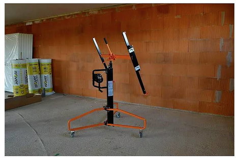 Mondelin 513500 MONDELIN EASY LEV PLUS panelemelő 3,50 m 3. kép