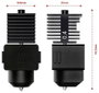 FabConstruct Hotend Alkalmas (3D nyomtató): BambuLap FabConstruct Hotend For Bambulab A1/A1 Mini wit 2. bélyegkép