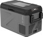 ProUser CoolZ 32 Hűtőláda EEK: B (A - G) Kompresszor 12 V, 24 V, 230 V Szürke-fekete 32 l -20 °C bélyegkép