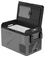 ProUser CoolZ 32 Hűtőláda EEK: B (A - G) Kompresszor 12 V, 24 V, 230 V Szürke-fekete 32 l -20 °C 4. bélyegkép