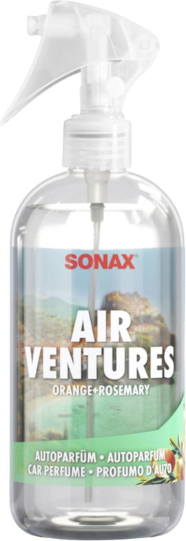 Sonax Spray Narancssárga 0.3 l