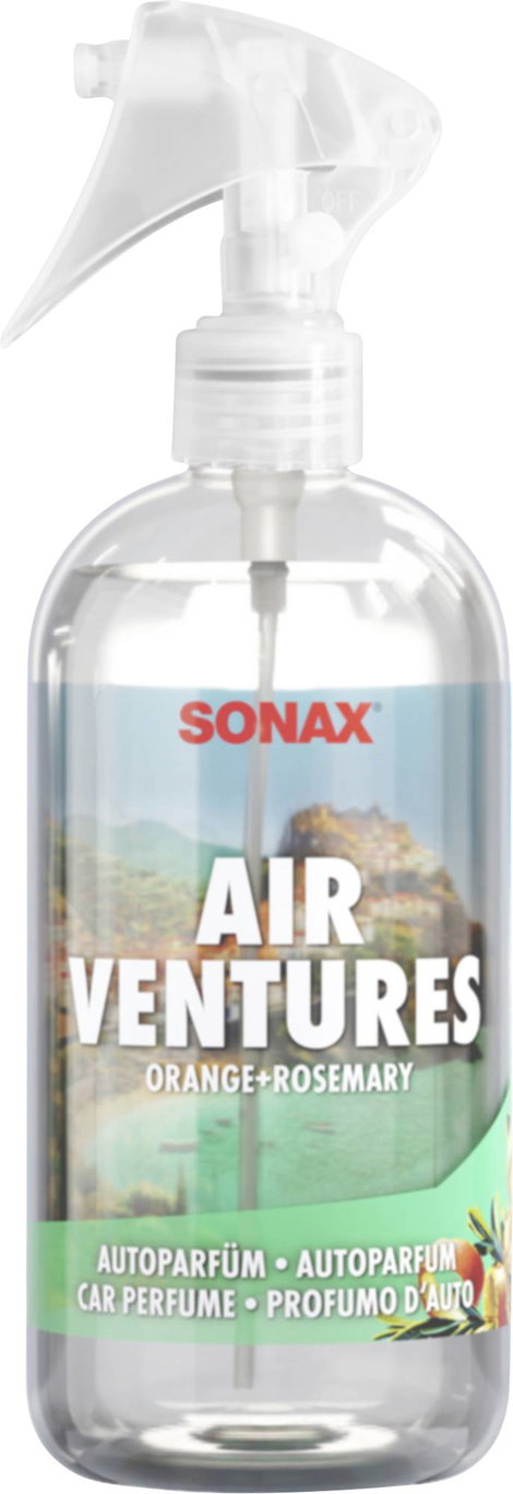 Sonax Spray Narancssárga 0.3 l