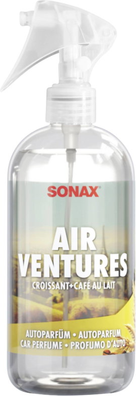 Sonax Spray Croissant, Kávé 0.3 l