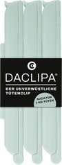 DACLIPA 4170000254485 Táskacsipesz 3 az 1-ben mentazöld bélyegkép