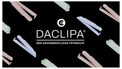 DACLIPA 4170000254485 Táskacsipesz 3 az 1-ben mentazöld 6. kép