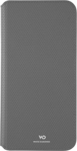 White Diamonds Slim Folio Booklet Samsung Galaxy A57 5G Fekete 00039091