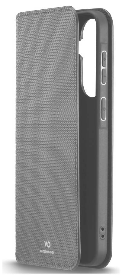 White Diamonds Slim Folio Booklet Samsung Galaxy A57 5G Fekete 00039091 5. kép