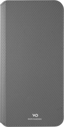 White Diamonds Slim Folio Booklet Samsung Galaxy A37 5G Fekete 00039062