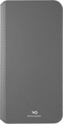 White Diamonds Slim Folio Booklet Samsung Galaxy A37 5G Fekete 00039062 bélyegkép