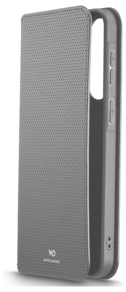 White Diamonds Slim Folio Booklet Samsung Galaxy A37 5G Fekete 00039062 3. kép