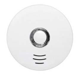 D Secour Smoke Alarm GS508 Füstjelző 10 éves elemélettartammal Elemekről üzemeltetett (Ø x Ma) 101 m