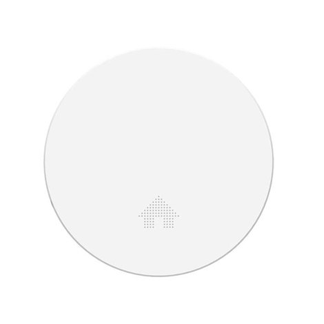 D Secour Smoke Alarm GS546-H02 Füstjelző 10 éves elemélettartammal Elemekről üzemeltetett (Ø x Ma) 1