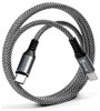 Smrter USB töltőkábel USB-C® dugó 1 m Antracit MAGNETO_C2C_AT_R 4. bélyegkép