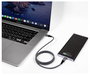 Smrter USB töltőkábel USB-C® dugó 1 m Antracit MAGNETO_C2C_AT_R 6. bélyegkép
