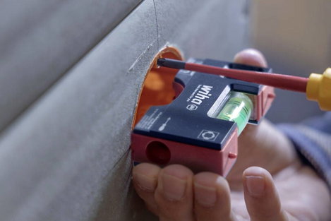Wiha Pocket 46957 Mini vízmérték 110 mm 3. kép