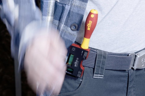Wiha Pocket 46957 Mini vízmérték 110 mm 4. kép