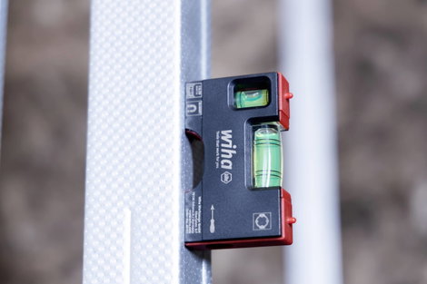 Wiha Pocket 46957 Mini vízmérték 110 mm 7. kép