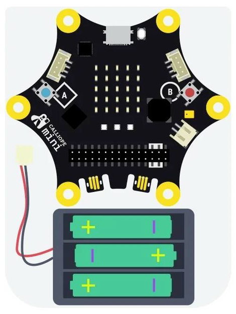 CALLIOPE Gamekit 1 db 2. kép