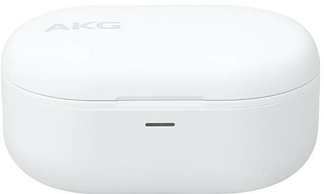 AKG AKGN5HYBRIDWHT In Ear headset Bluetooth®, Vezeték nélküli Fehér 7. kép