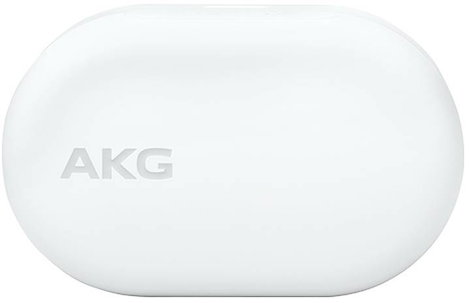 AKG AKGN5HYBRIDWHT In Ear headset Bluetooth®, Vezeték nélküli Fehér 8. kép