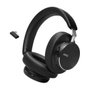 AKG AKGN9HYBRIDBLK Over Ear headset Bluetooth®, Vezeték nélküli Fekete bélyegkép