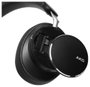 AKG AKGN9HYBRIDBLK Over Ear headset Bluetooth®, Vezeték nélküli Fekete 2. bélyegkép