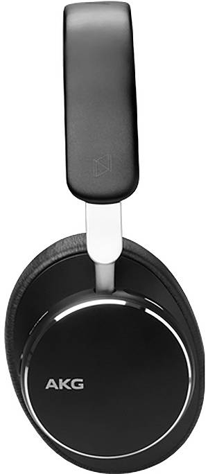 AKG AKGN9HYBRIDBLK Over Ear headset Bluetooth®, Vezeték nélküli Fekete 7. kép