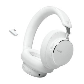 AKG AKGN9HYBRIDWHT Over Ear headset Bluetooth®, Vezeték nélküli Fehér
