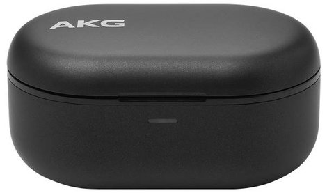AKG AKGN5HYBRIDBLK In Ear headset Bluetooth®, Vezeték nélküli Fekete 7. kép