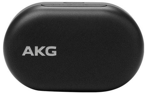 AKG AKGN5HYBRIDBLK In Ear headset Bluetooth®, Vezeték nélküli Fekete 8. kép