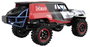 MJX Fekete-piros Brushless 1:12 RC modellautó Elektro Crawler 4WD RtR 2,4 GHz Akkuval és töltőkészül 2. bélyegkép