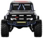 MJX Fekete-piros Brushless 1:12 RC modellautó Elektro Crawler 4WD RtR 2,4 GHz Akkuval és töltőkészül 5. bélyegkép