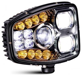 KAMAR Első fényszóró L3431 L3431 LED elöl