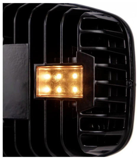 KAMAR Első fényszóró L3431 L3431 LED elöl 5. kép