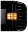 KAMAR Első fényszóró L3431 L3431 LED elöl 5. bélyegkép