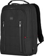 Wenger Notebook hátizsák City Traveler Alkalmas: Max.: 39,6 cm (15,6) Fekete 2. bélyegkép