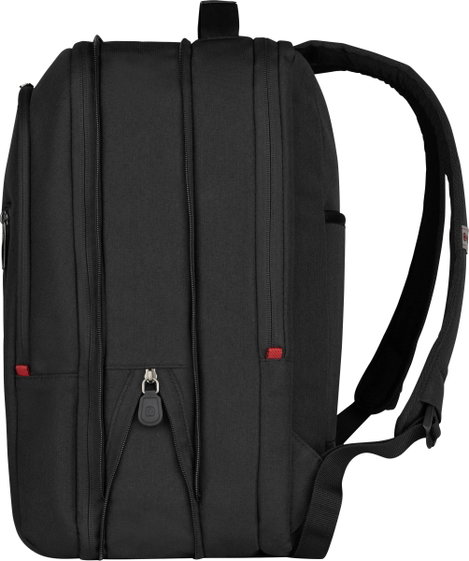 Wenger Notebook hátizsák City Traveler Alkalmas: Max.: 39,6 cm (15,6) Fekete 4. kép