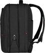 Wenger Notebook hátizsák City Traveler Alkalmas: Max.: 39,6 cm (15,6) Fekete 4. bélyegkép