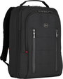 Wenger Notebook hátizsák City Traveler Alkalmas: Max.: 39,6 cm (15,6) Fekete 5. bélyegkép