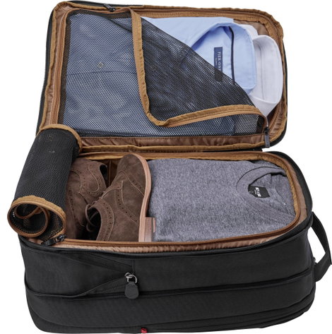 Wenger Notebook hátizsák City Traveler Alkalmas: Max.: 39,6 cm (15,6) Fekete 6. kép