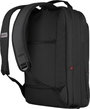 Wenger Notebook hátizsák City Traveler Alkalmas: Max.: 39,6 cm (15,6) Fekete 7. bélyegkép