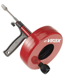 Virax 290600 Kézi csőtisztító készülék