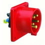 Bals Elektrotechnik 282001 282001 CEE ráépíthető dugó 16.0 A 5 pólusú 400 V 1 db 2. bélyegkép