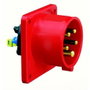 Bals Elektrotechnik 282001 282001 CEE ráépíthető dugó 16.0 A 5 pólusú 400 V 1 db 3. bélyegkép