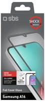 sbs mobile Kijelzővédő üveg Samsung Samsung Galaxy A16 / Samsung Galaxy A26 / Samsung Galaxy A17 1 d 3. bélyegkép